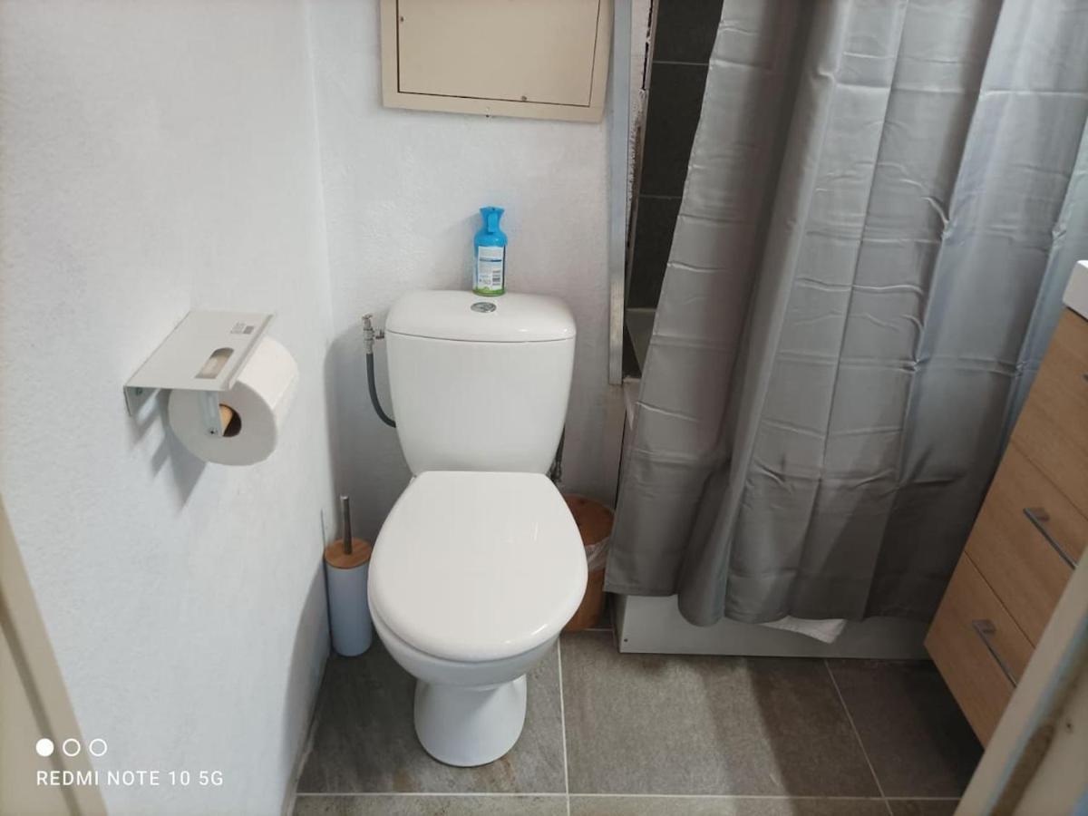Studio Cosy Les Myrtilles P2000 Bolquere Pyrenees 2000 Buitenkant foto